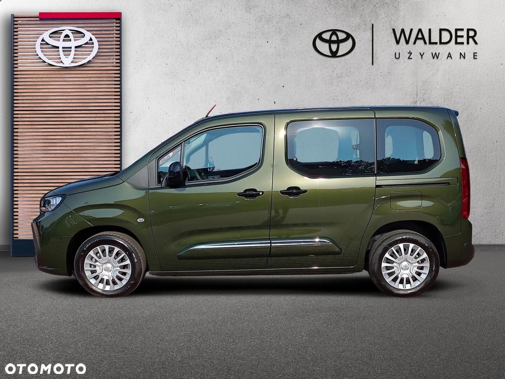 Toyota Proace City Verso 1.2 D-4T Business - 3