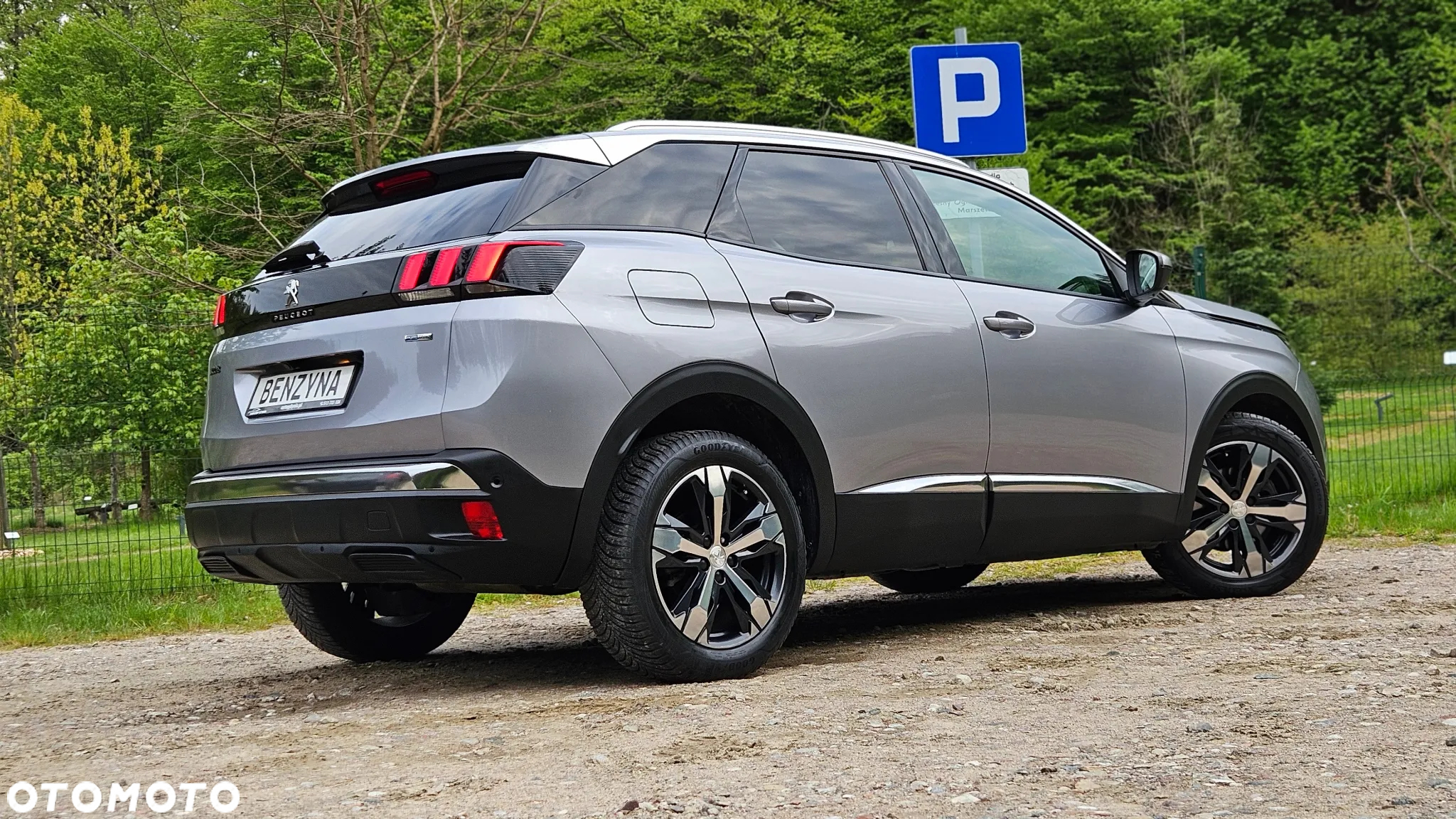 Peugeot 3008 1.2 PureTech GT S&S - 20