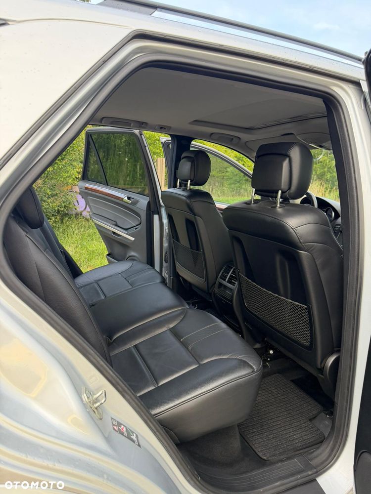 Mercedes-Benz ML 280 CDI 4-Matic - 14