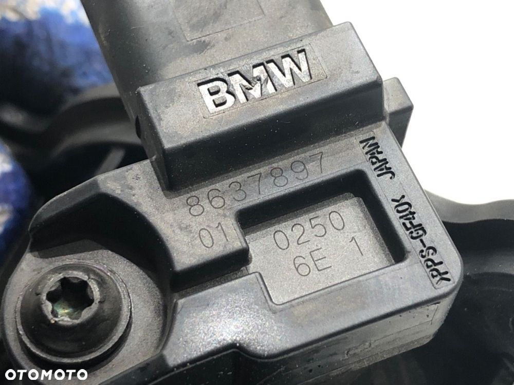 MAP SENSOR  BMW 2 Gran Coupe (F44) 2019 - 2022 220 i 131 kW [178 KM] benzyna 2020 - 2022 8637897 - 4
