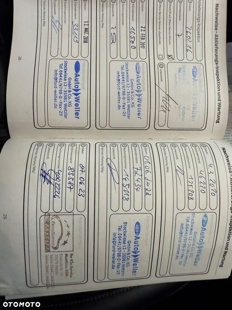 Ford S-Max 1.5 Eco Boost Start-Stopp Titanium - 30