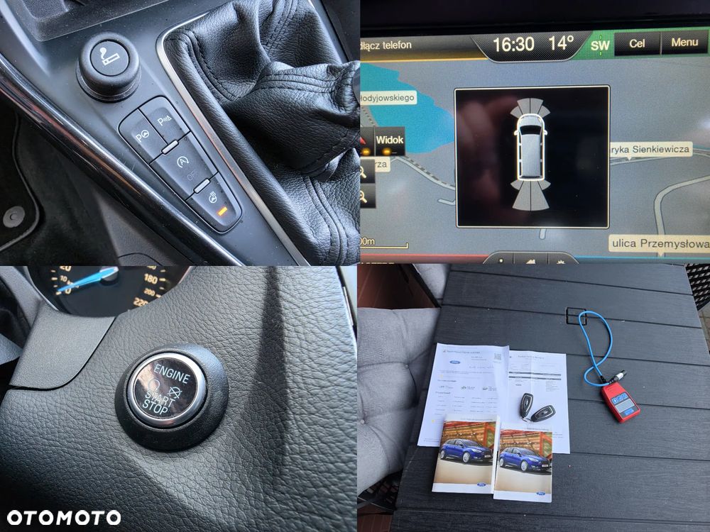 Ford Focus 1.5 TDCi DPF Start-Stopp-System Titanium - 37