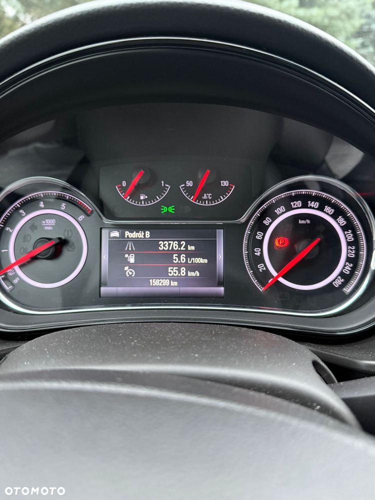 Opel Insignia 2.0 CDTI ecoFLEXStart/Stop Edition - 27