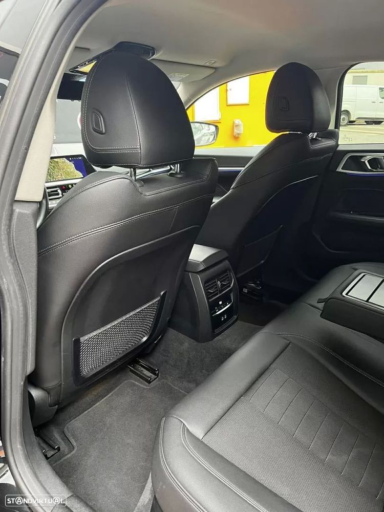 BMW 420 Gran Coupé d Line Luxury Auto - 17