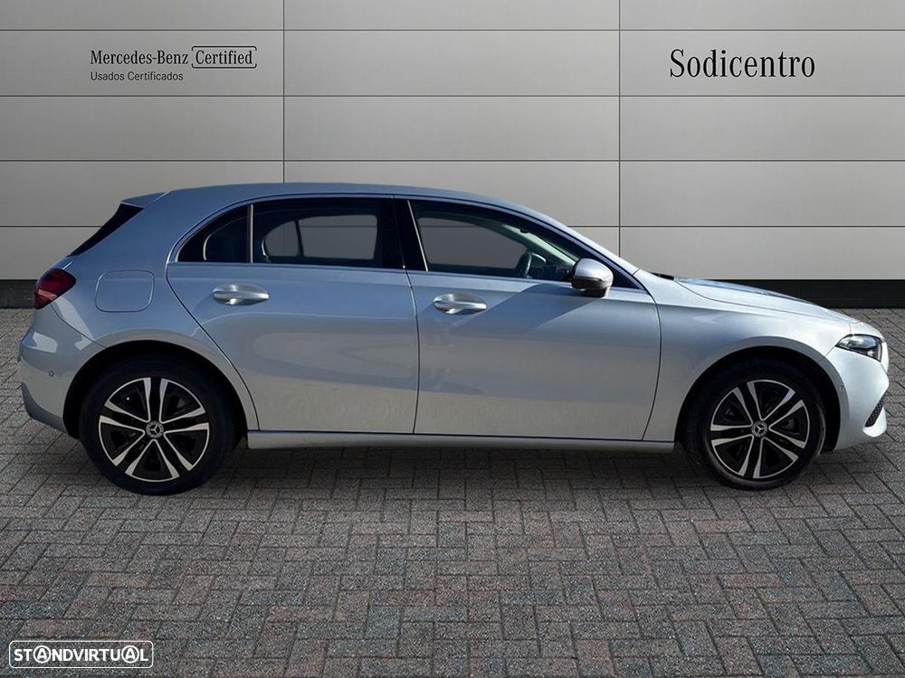 Mercedes-Benz A 250 e 8G-DCT Advanced Progressive - 8