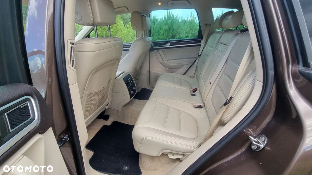 Volkswagen Touareg 3.0 V6 TDI 4XMot BMT - 6