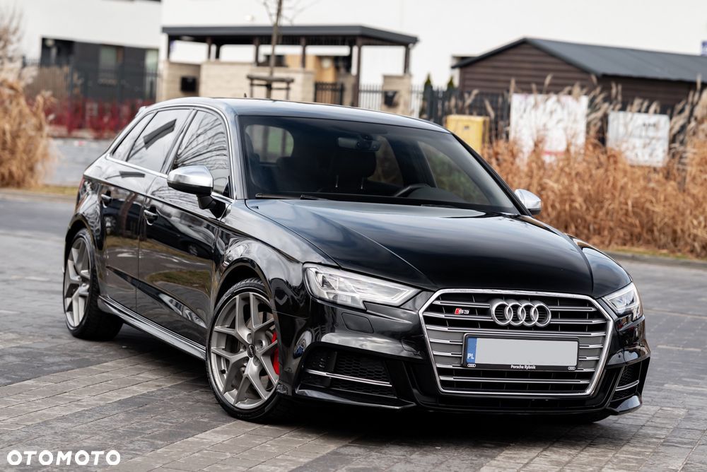 Audi S3 - 11