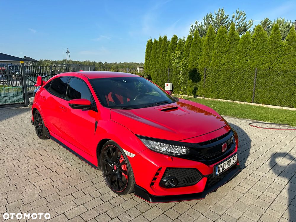 Honda Civic 2.0 T Type-R GT - 1