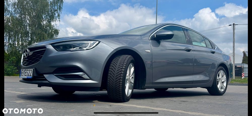 Opel Insignia 1.6 CDTI Ultimate S&S - 8