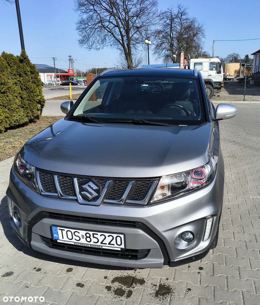 Suzuki Vitara 1.4 Boosterjet Allgrip Automatik S - 2
