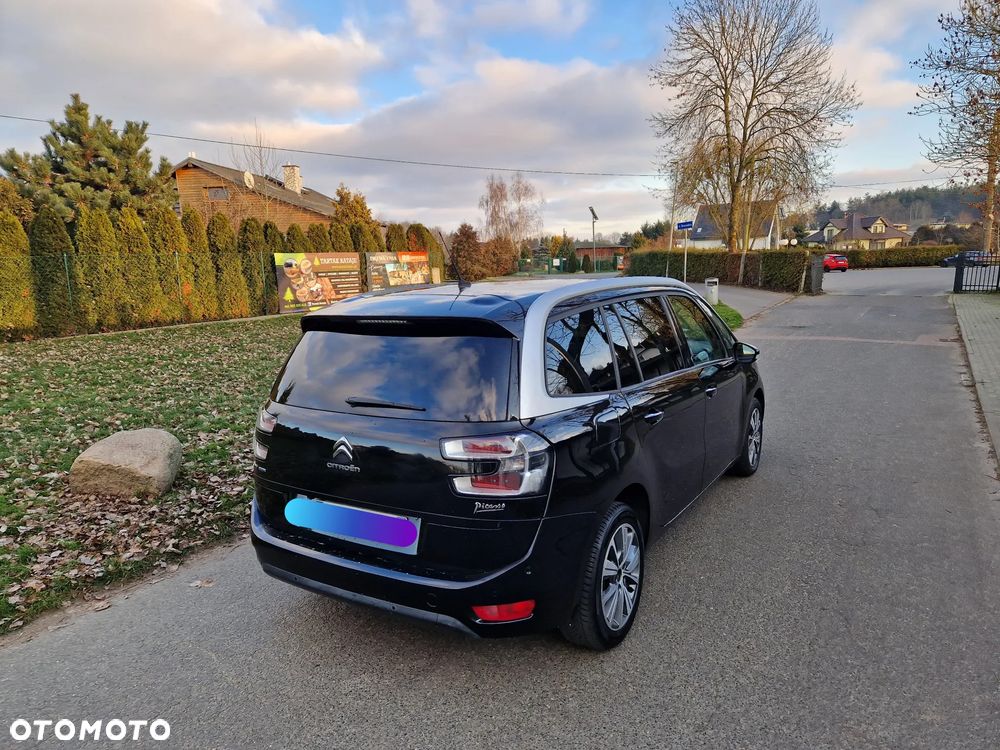 Citroën C4 Grand Picasso - 12