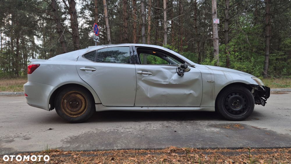 Lexus IS 250 Comfort - 4