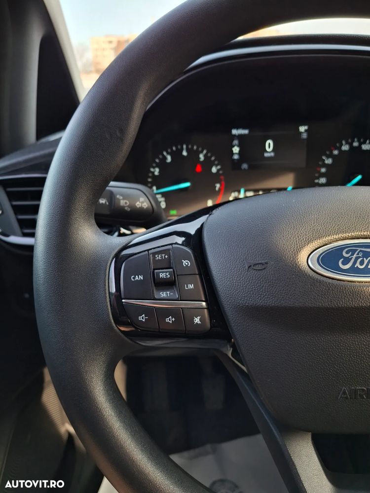 Ford Fiesta 1.0 EcoBoost Trend Connected - 12