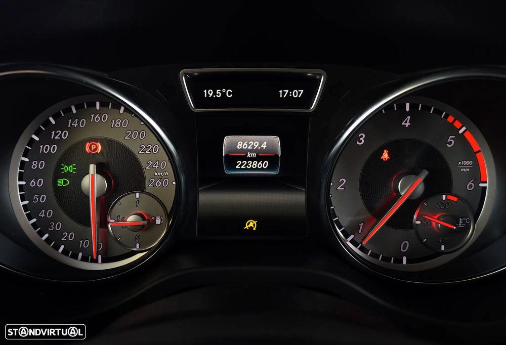 Mercedes-Benz GLA 180 (CDI) d Urban - 9