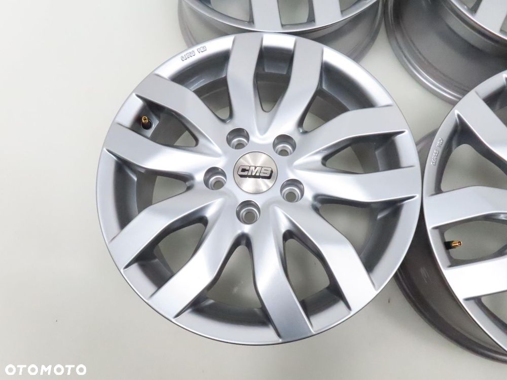 Alufelgi 16'' Audi VW Seat Skoda 5x112 6,5J ET45 - 6
