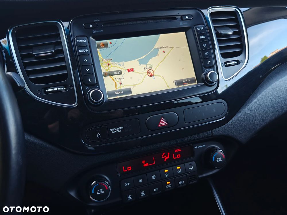 Kia Carens 1.7 CRDi L - 12