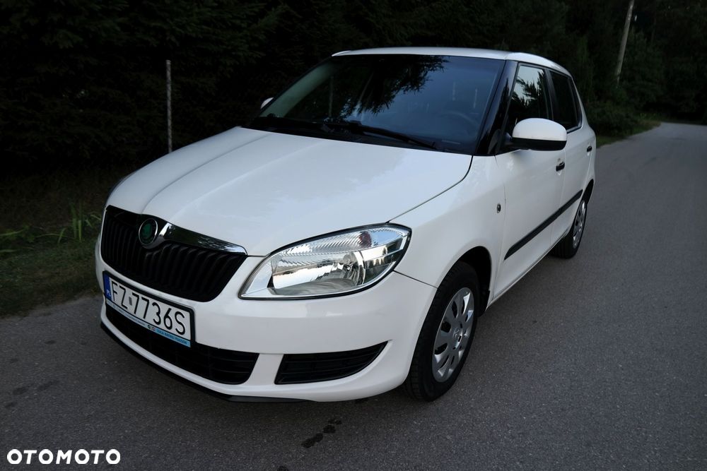 Skoda Fabia 1.2 12V Active - 1