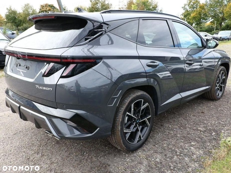 Hyundai Tucson 1.6 T-GDi N-Line 2WD DCT - 6