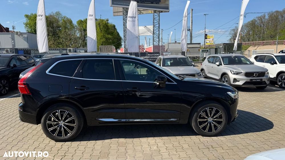 Volvo XC 60 D5 AWD Inscription - 4