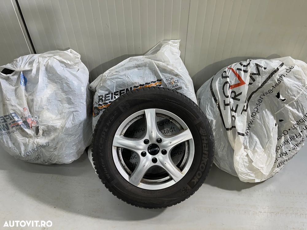 Dacia Duster 1.6 SCe Prestige jante 17" - 23