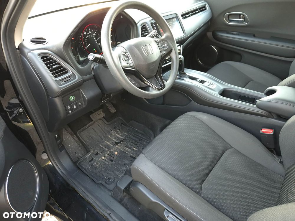 Honda HR-V 1.8 EX Sport Utility AWD CVT - 14