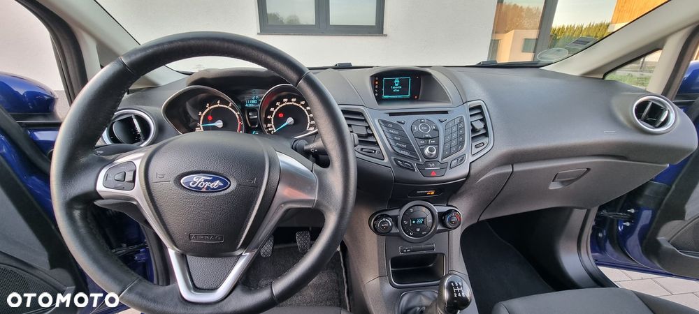 Ford Fiesta 1.0 EcoBoost Gold X - 25