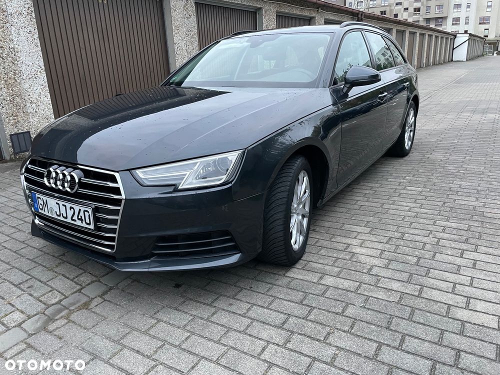 Audi A4 - 12