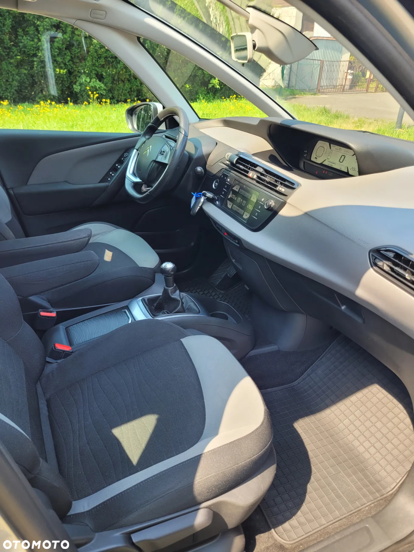 Citroën C4 Picasso VTi 120 Business Class - 15