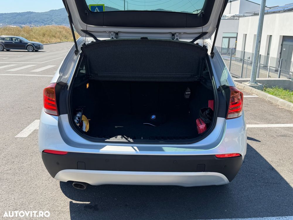 BMW X1 xDrive20d Aut. - 16