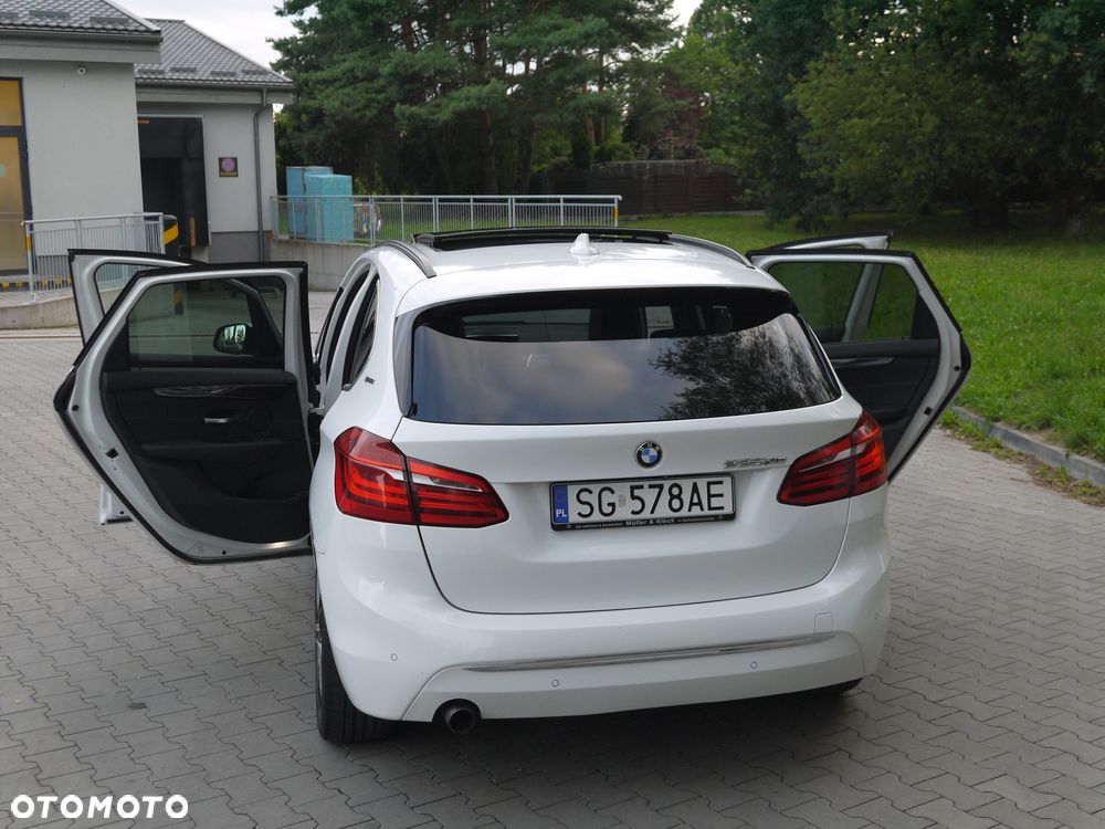 BMW Seria 2 225xe iPerformance Luxury Line - 28