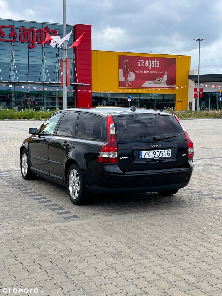 Volvo V50 2.0D Summum - 9