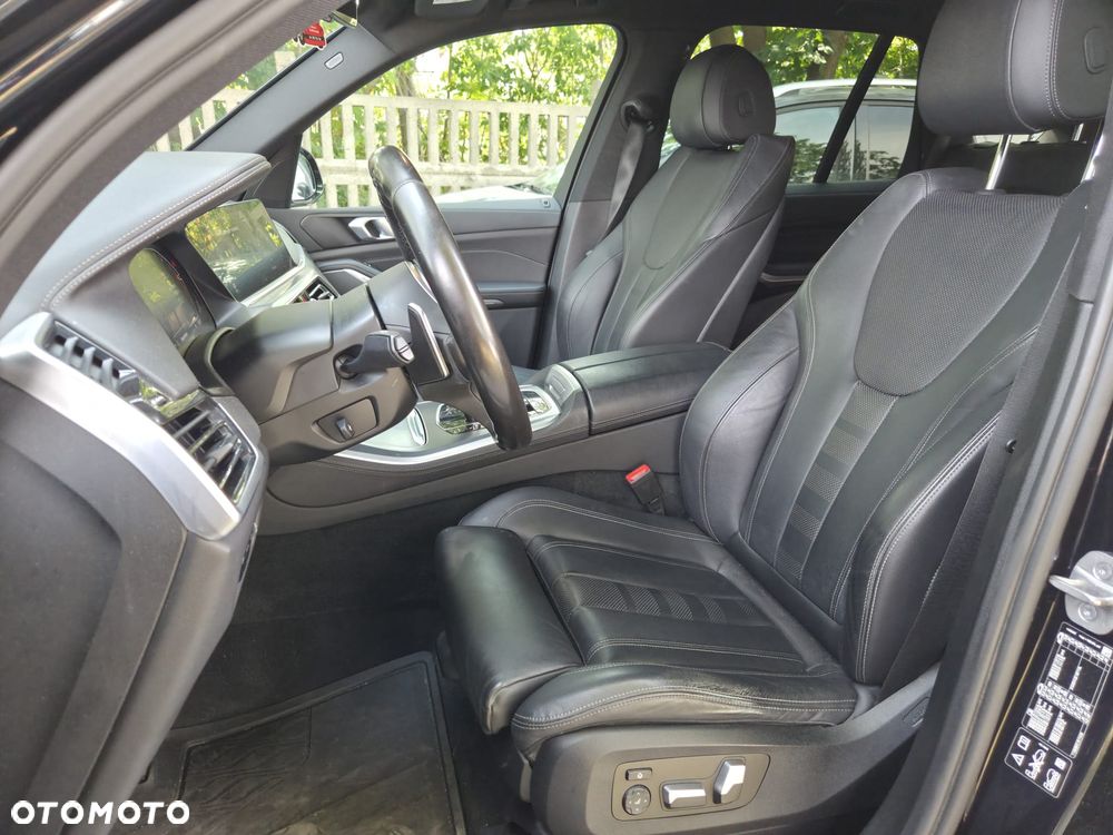 BMW X5 xDrive30d mHEV sport - 10