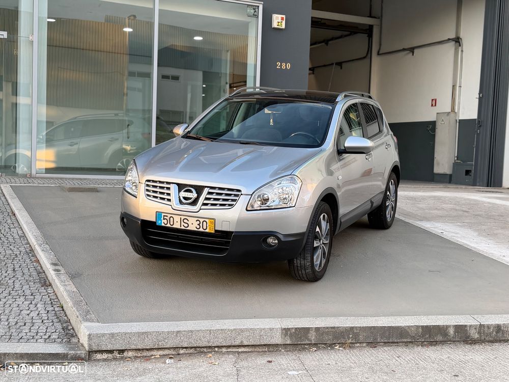 Nissan Qashqai 1.5 dCi Tekna NA - 2