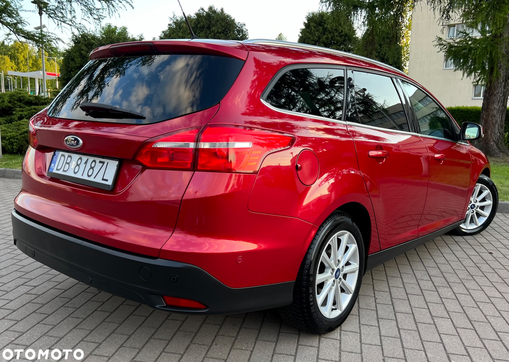 Ford Focus 1.5 TDCi Platinium X - 3