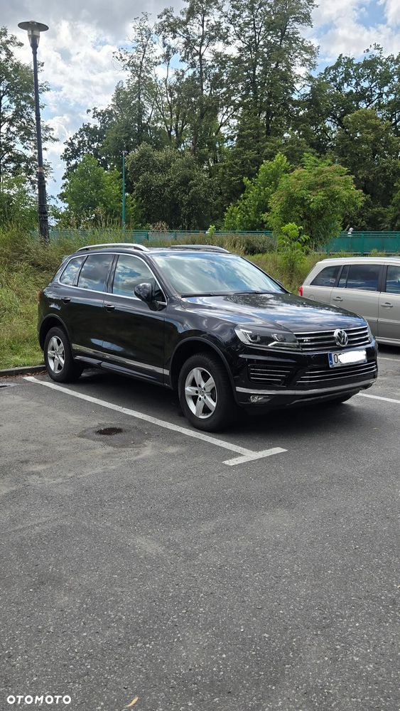 Volkswagen Touareg 3.0 V6 TDI SCR Blue Motion DPF Automatik - 22