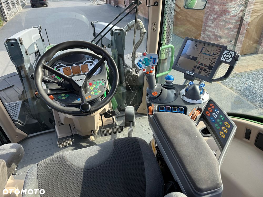 Fendt 724 PROFI PLUS  722 - 25