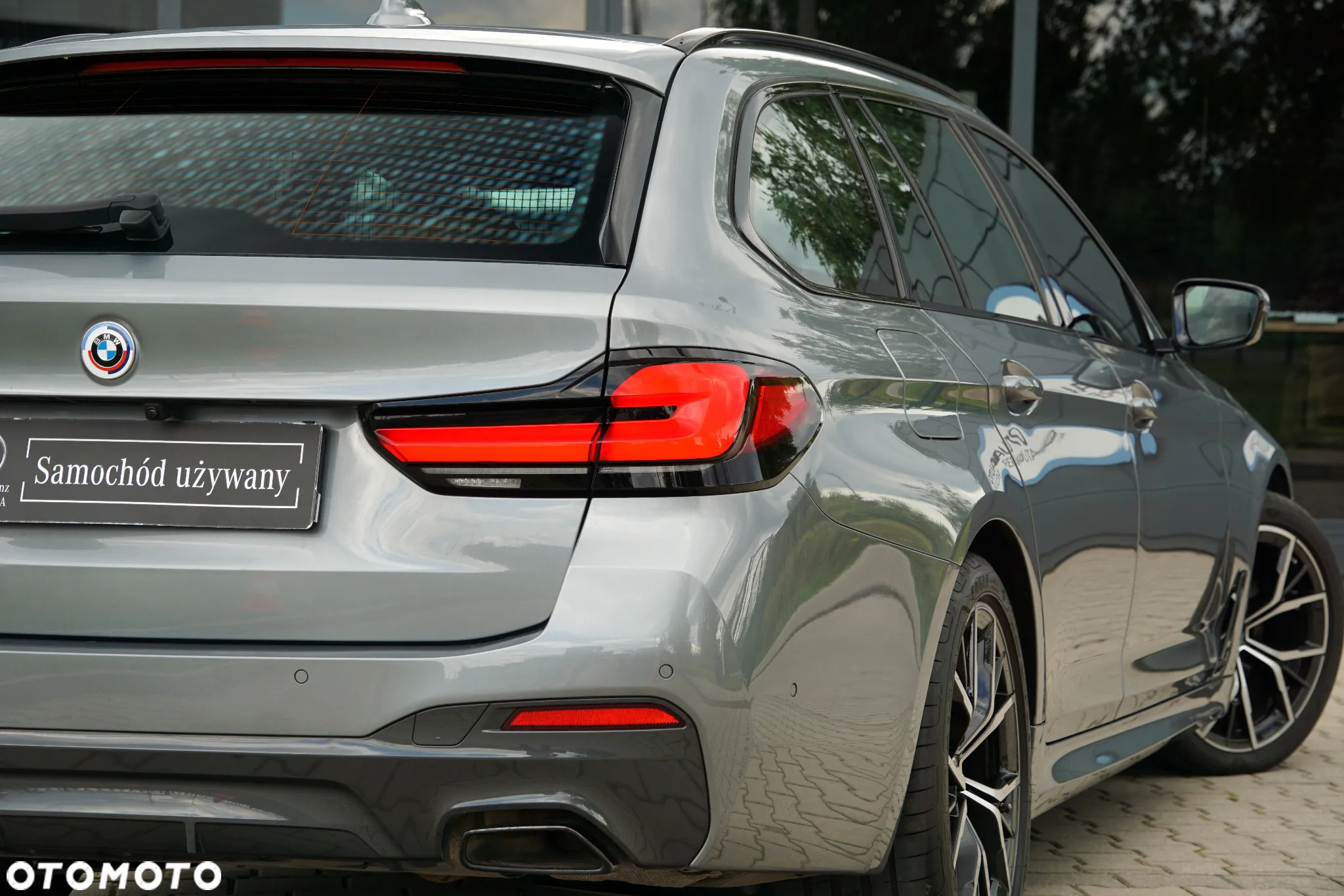 BMW Seria 5 530i xDrive - 15