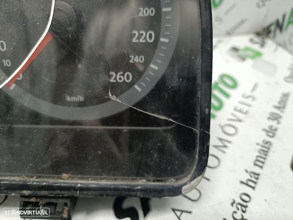 Quadrante Volkswagen Caddy Iii Caixa (2Ka, 2Kh, 2Ca, 2Ch) - 2