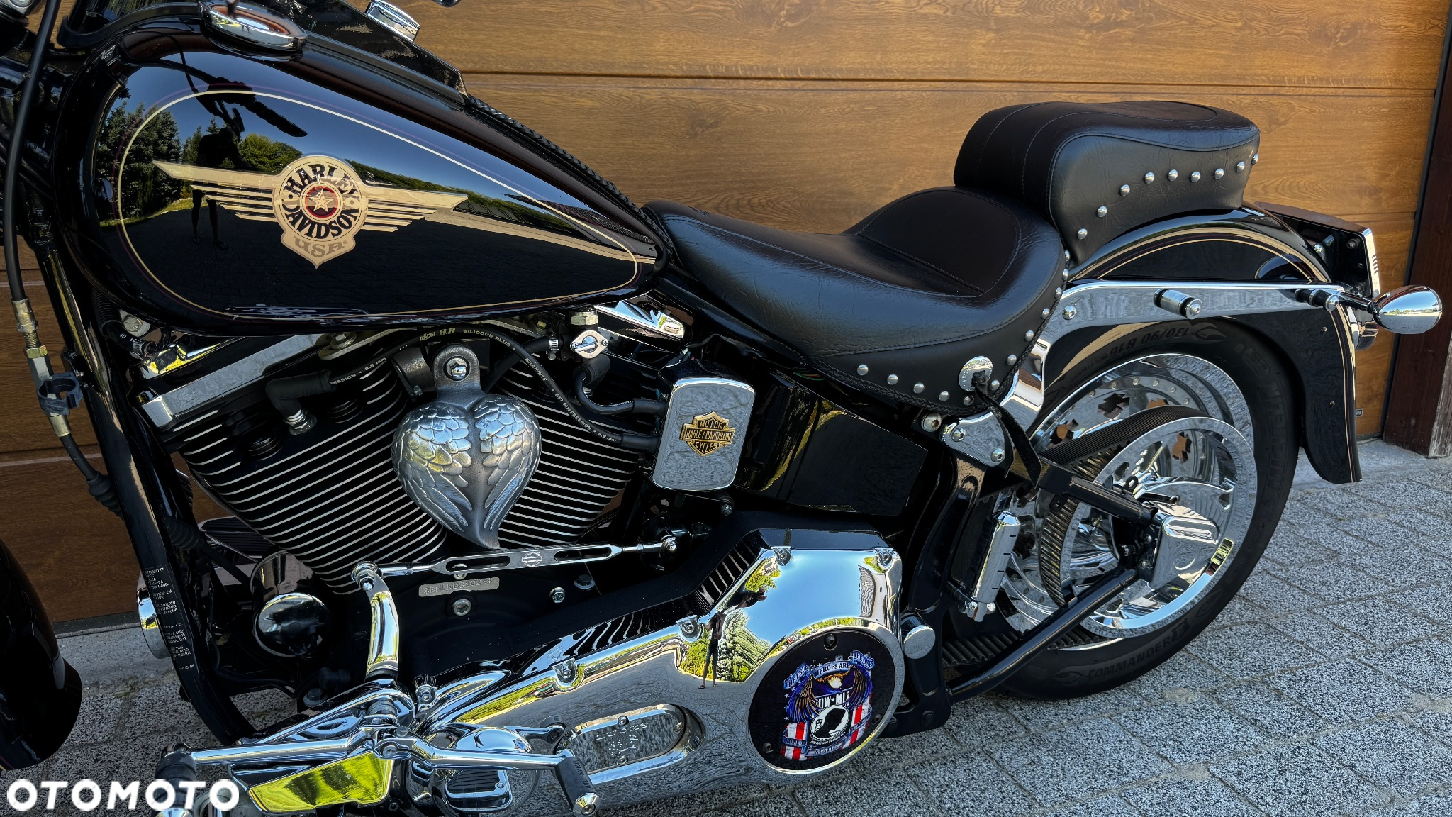 Harley-Davidson Softail Fat Boy - 20