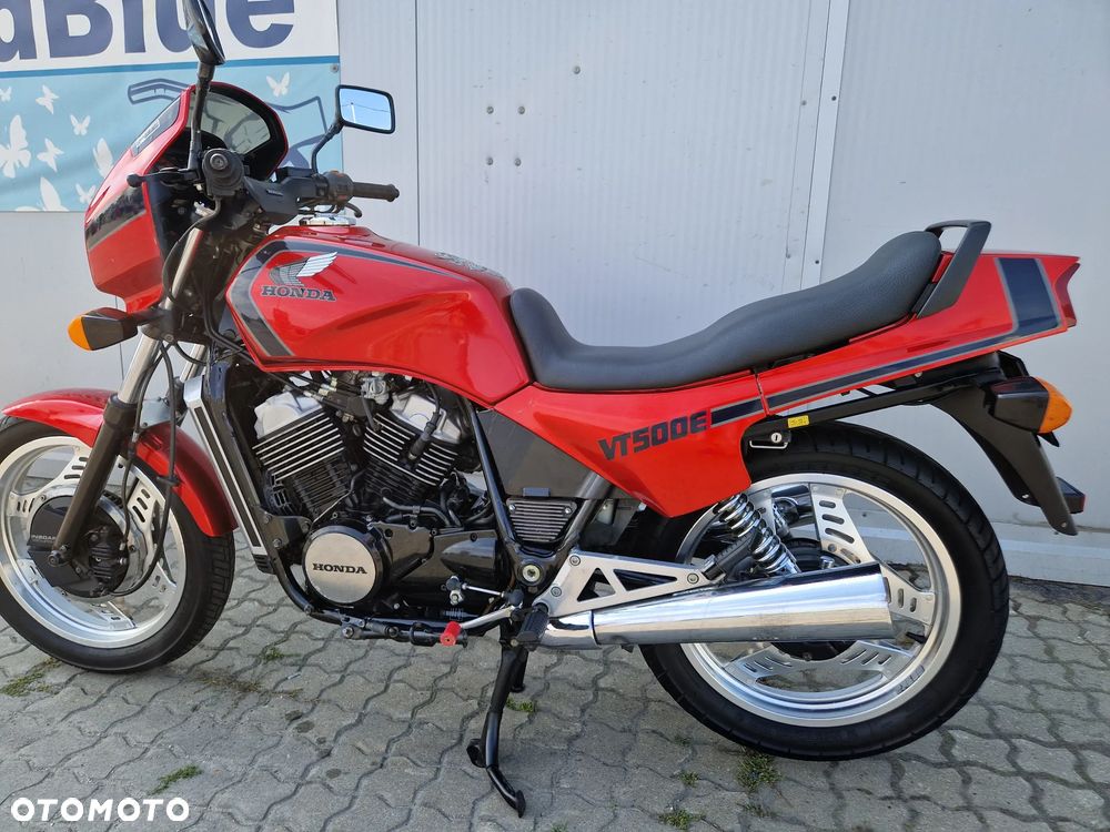 Honda VT - 7