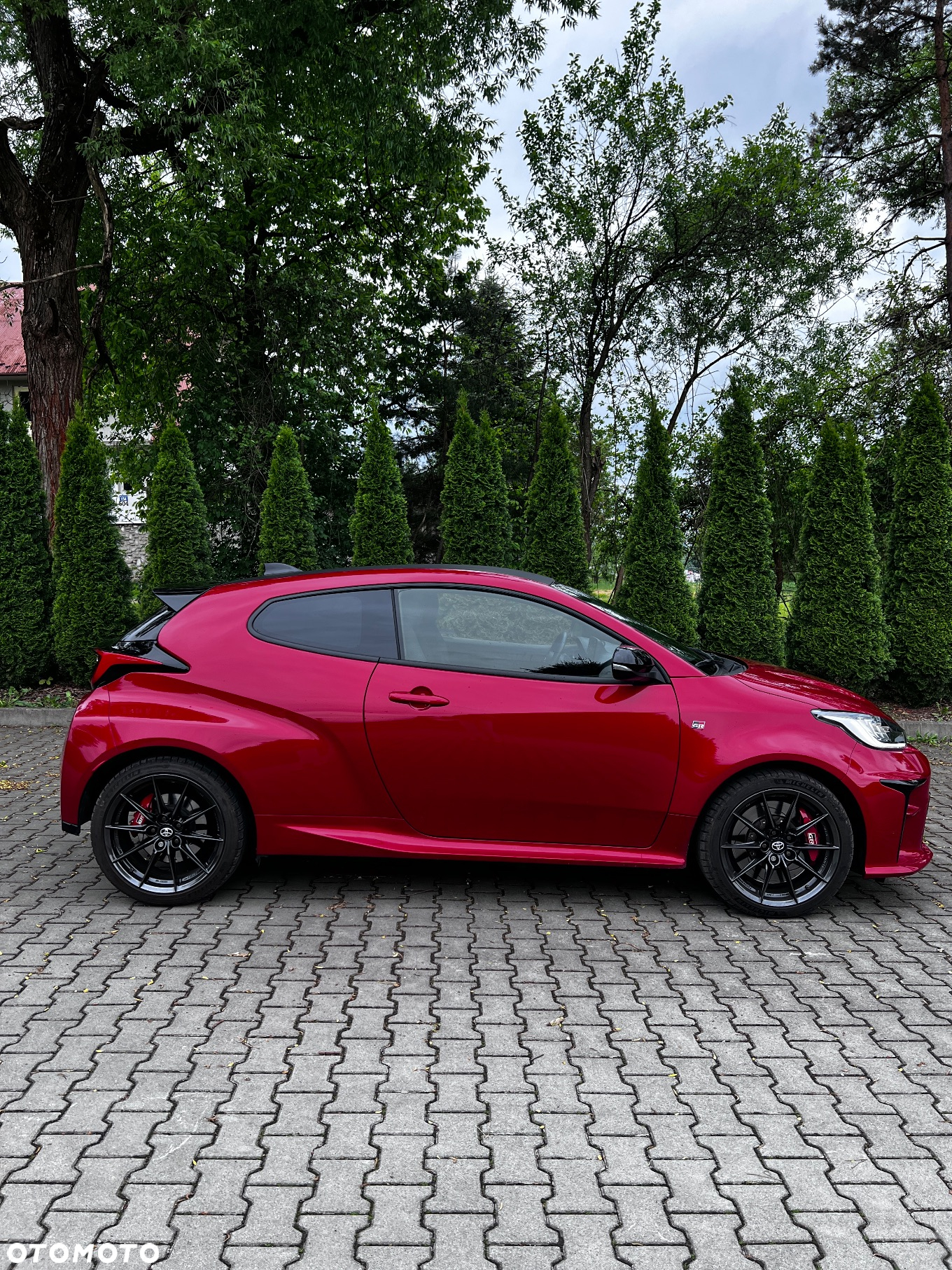 Toyota Yaris GR 1.6 Dynamic - 2