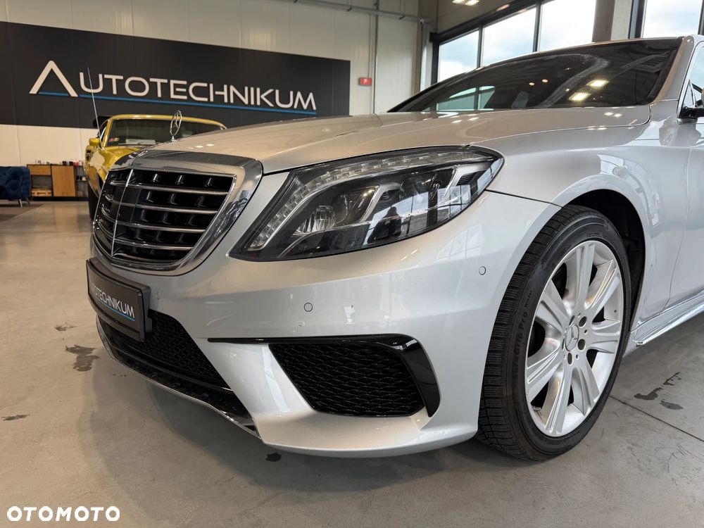 Mercedes-Benz Klasa S 300 (BlueTEC HYBRID) h 7G-TRONIC - 11