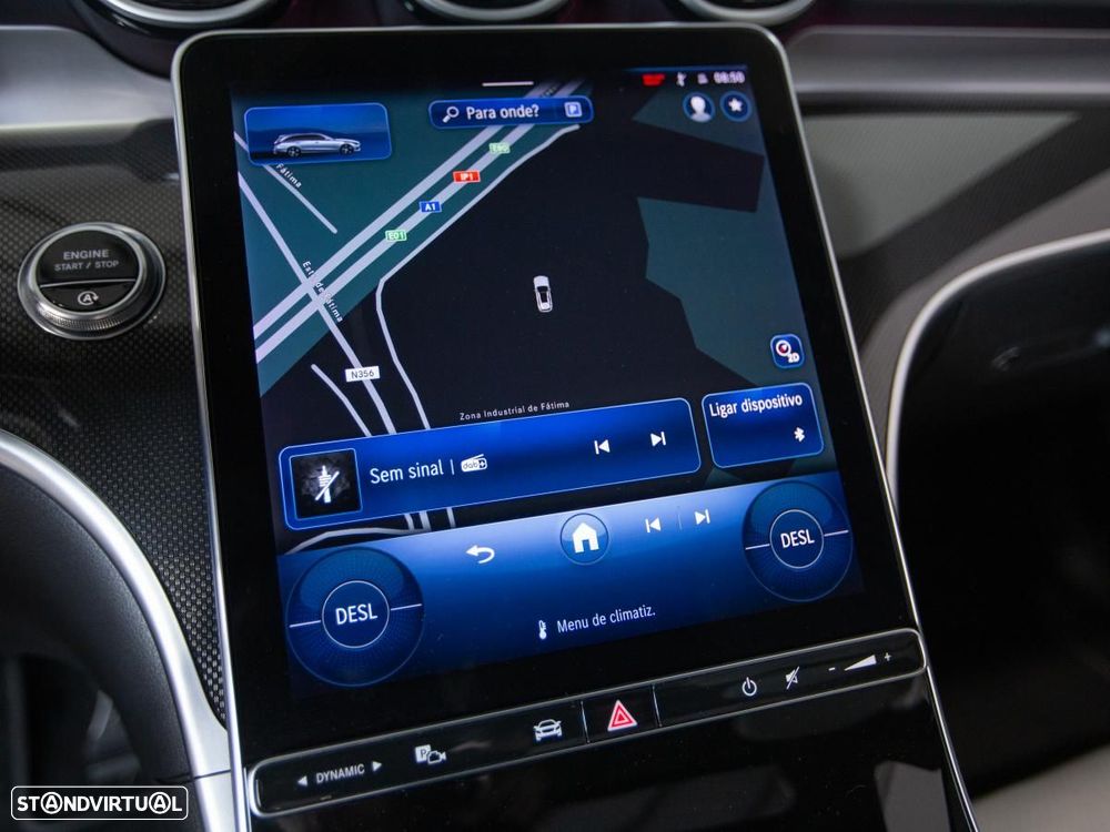 Mercedes-Benz C 200 9G-TRONIC Edition AMG Line - 24