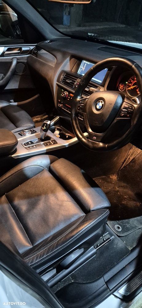 Piese motor bmw x3 f25 xdrive elemente caroserie n47 184 cp M-PACHET - 7