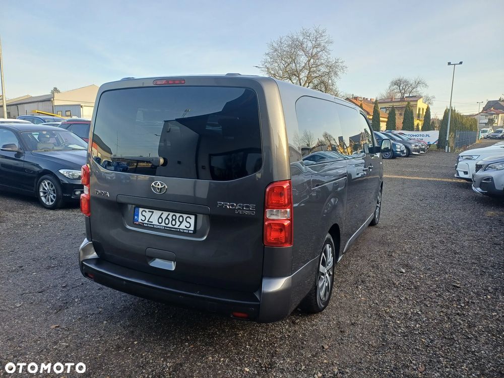 Toyota Proace Verso 2,0-l-D-4D L2 (8-Si.) Family - 6