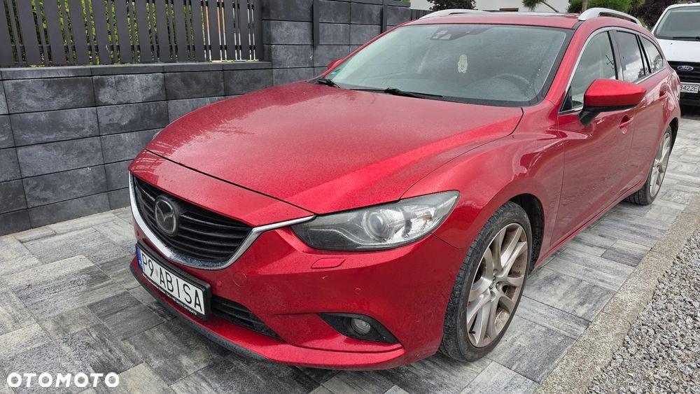 Mazda 6 - 5