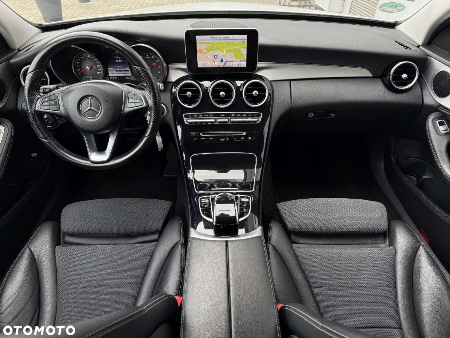 Mercedes-Benz Klasa C 180 T 7G-TRONIC Avantgarde - 22