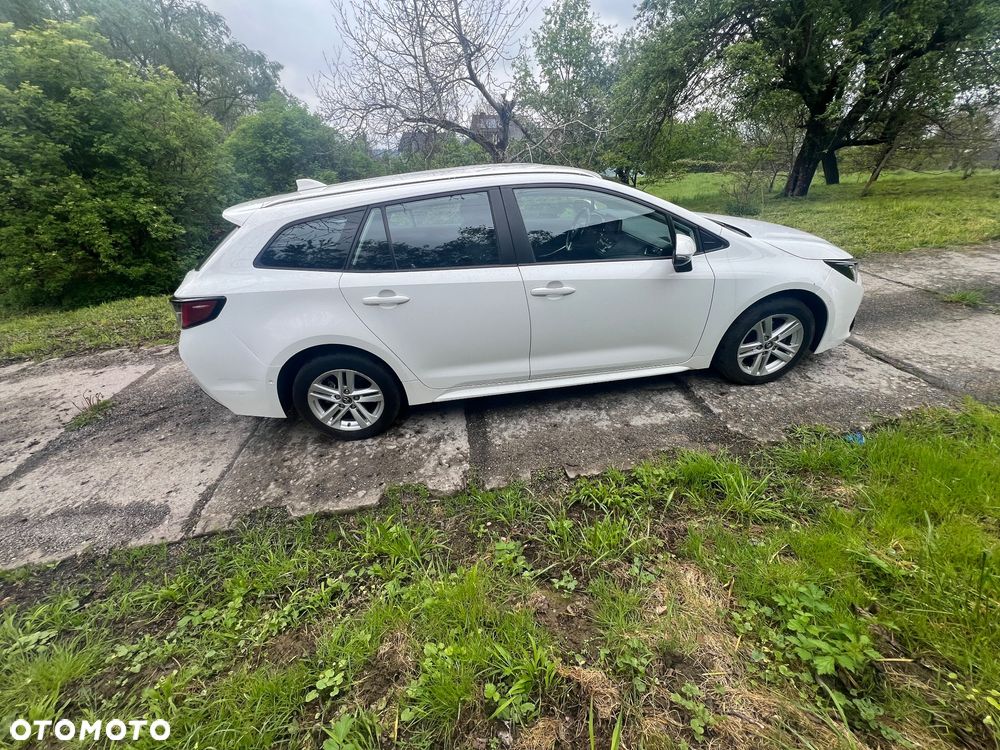 Toyota Corolla 1.8 Hybrid GPF Comfort - 12