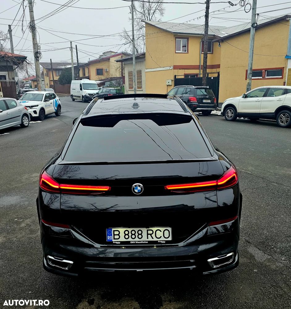BMW X6 - 7