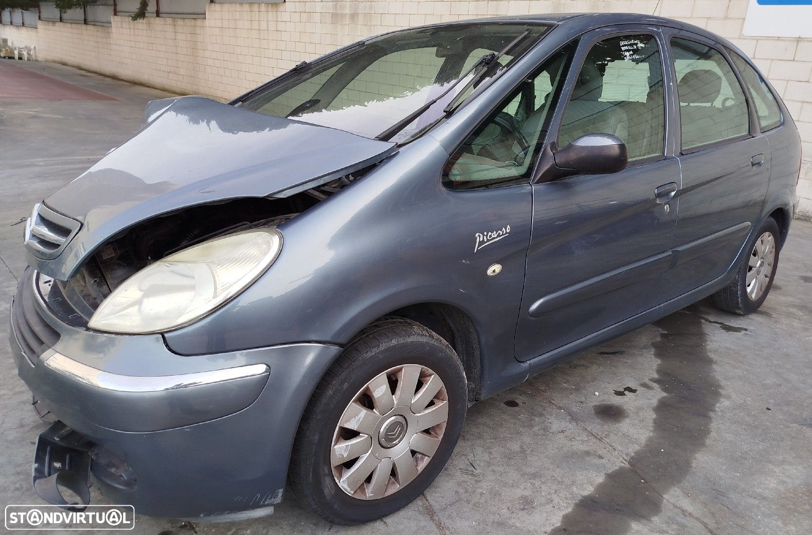 Para peças CITROËN Xsara Picasso (N68) - 2